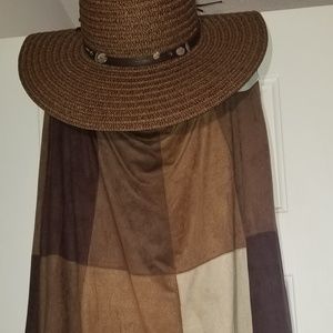 Summer Hat and Skirt